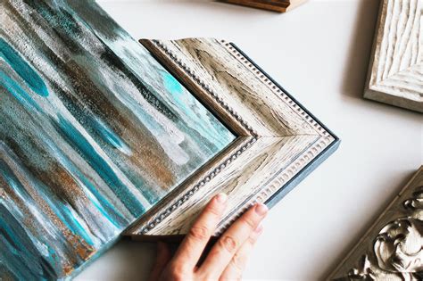 can you frame canvas art? Herein, we explore the art of framing canvas art not only as a practical method to preserve and showcase paintings but also as an extension of the artistic expression itself.