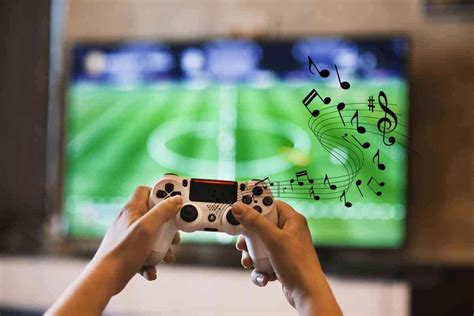 can you play music while playing video games on Twitch?