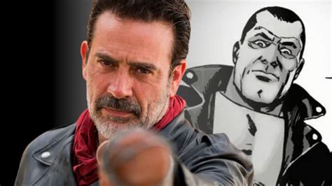 Does Negan Die in the Comics? A Detailed Analysis of Negan's Journey in The Walking Dead Universe