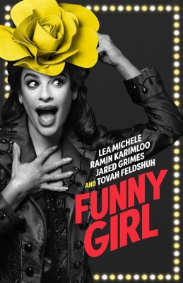 how long is funny girl the musical?