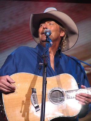 how long was alan jackson line dance record