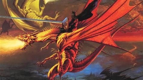 how many dragonlance books are there: Delving into the Expansive World of Dragonlance Literature