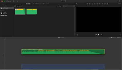 How to Add Music in iMovie - Exploring the Creative Potential of Soundscapes in Your Videos