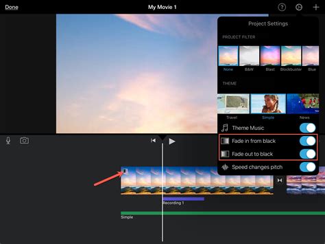 how to fade out music in imovie while exploring the art of storytelling