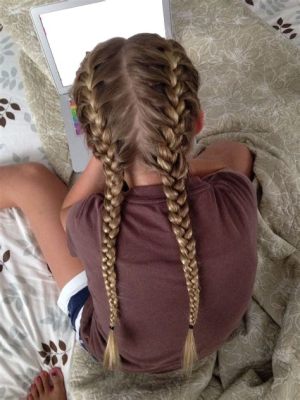 How to French braid Two Braids with Artistry – Tips for Creative Braiding Styles