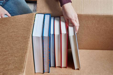 How to Pack Books for Shipping: Tips and Strategies for Safe Transportation