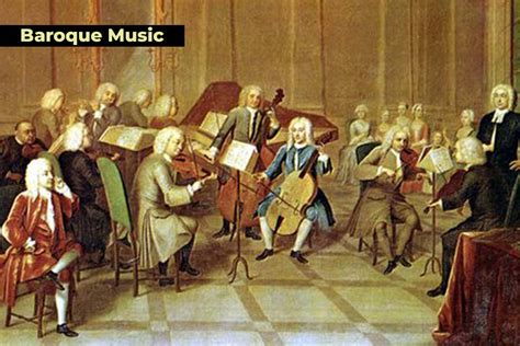 how to play baroque music: the art of balance and harmony in music