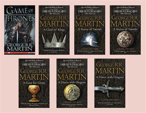 How to Read Game of Thrones Books: An Insightful Journey into the Heart of Westeros