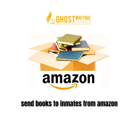 How to Send Books to Inmates from Amazon: A Detailed Guide