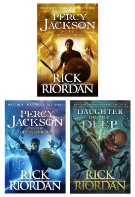 Percy Jackson Age in Books: A Deep Dive into the Iconic Character's Life within the Pages