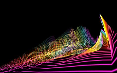 What is a Music Visualizer: A Symphony of Sight and Sound