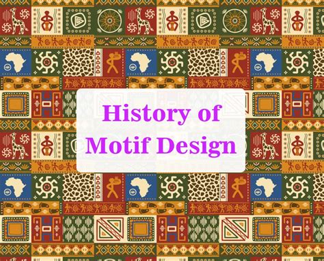 what is motif in art what is the role of motifs in creating thematic depth in visual arts?