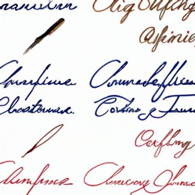 where was cursive invented what is the significance of cursive in modern digital age?